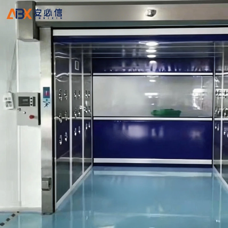金昌快速门